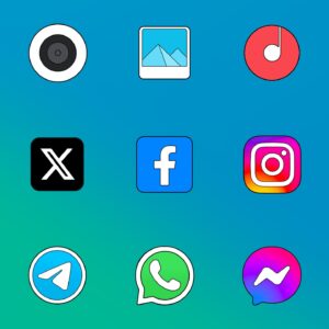 Screenshot MIUI Limitless – Icon Pack Mod APK