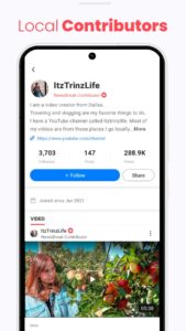 Screenshot NewsBreak: Local News & Alerts Mod APK