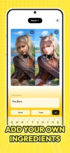 Screenshot AI Anime Filter - Anime AI Mod APK