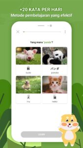 Screenshot HeyJapan: Learn Japanese Mod APK
