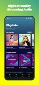Screenshot Amazon Music: Songs & Podcasts Mod APK