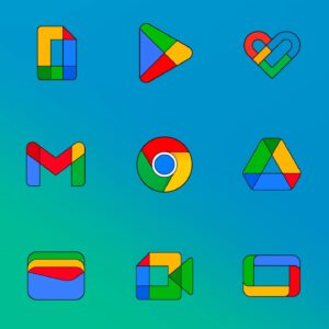 Screenshot MIUI Limitless – Icon Pack Mod APK