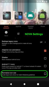 Screenshot Glassy Icon Pack Mod APK
