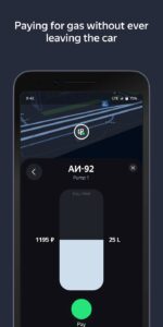 Screenshot Yandex Navigator Mod APK
