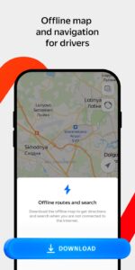 Screenshot Yandex Maps and Navigator Mod APK