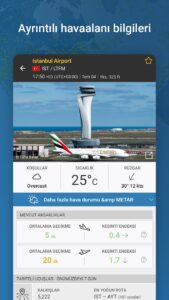 Screenshot Flightradar24 Flight Tracker Mod APK