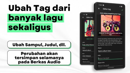 Screenshot Musicolet Music Player Mod APK