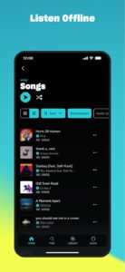 Screenshot Amazon Music: Songs & Podcasts Mod APK