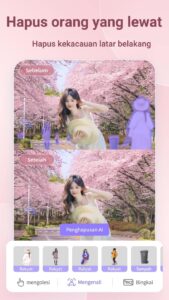 Screenshot PrettyUp – Video Body Editor Mod APK