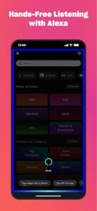 Screenshot Amazon Music: Songs & Podcasts Mod APK