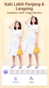 Screenshot PrettyUp – Video Body Editor Mod APK