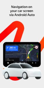 Screenshot Yandex Maps and Navigator Mod APK