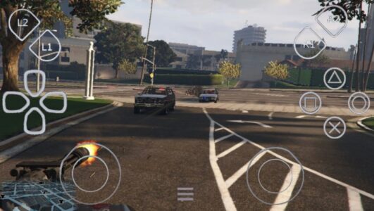 Screenshot Bmw Car Simulator Game 2024 Mod APK