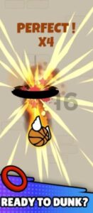 Screenshot Flappy Dunk Mod APK