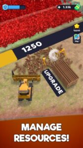 Screenshot Lumber Chopper Mod APK