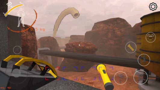 Screenshot Mortal Company: Mobile Horror Mod APK