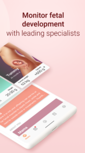 Screenshot Pregnancy and Due Date Tracker Mod APK