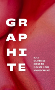 Screenshot Graphite Icon Pack Mod APK