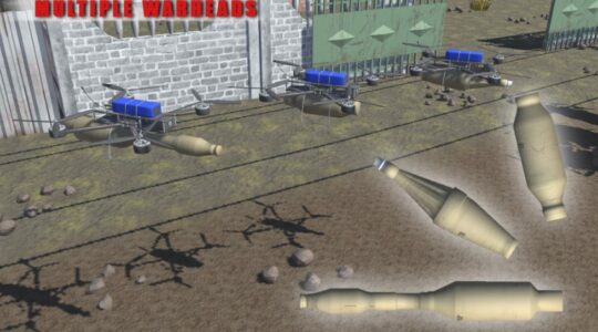 Screenshot Drone Incoming! Mod APK