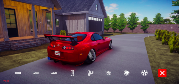 Screenshot Drift Challenge - Realistic Mod APK