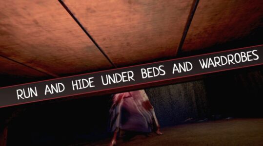 Screenshot Kamla - Horror Exorcism Escape Mod APK