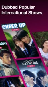 Screenshot Amazon miniTV – Web Series Mod APK