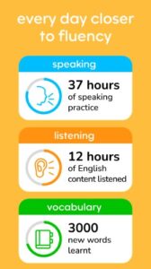 Screenshot Speak & Learn English: Learna AI Mod APK