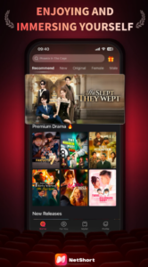 Screenshot NetShort – Popular Dramas & TV Mod APK