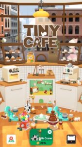 Screenshot Tiny Cafe : Cooking Game Mod APK