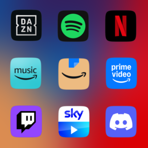 Screenshot CRiOS X Icon Pack Mod APK
