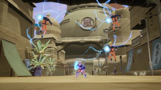 Screenshot NARUTO SHIPPUDEN Mod APK