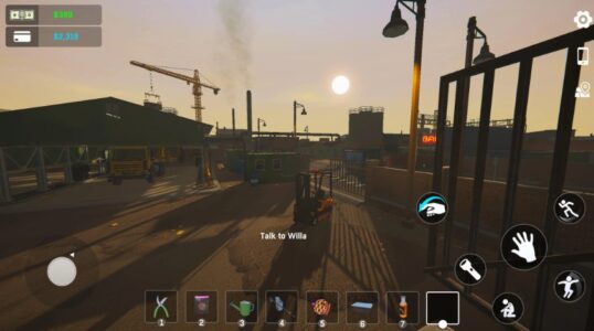 Screenshot Drug Dealer Schedule Game Mod APK