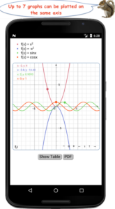 Screenshot TechCalc+ Calculator Mod APK