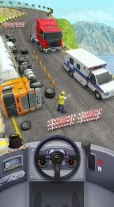 Screenshot Real Driving: Vehicle & Park Mod APK