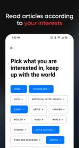 Screenshot Bundle Breaking News Mod APK