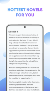 Screenshot Stories Mod APK