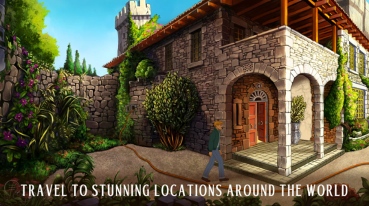 Screenshot Broken Sword: Reforged Mod APK