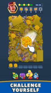 Screenshot Match Hotel - 3D Puzzle Game Mod APK