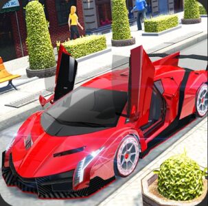 Download Car Simulator SportBull Mod Apk v1.84 (No Ads) Latest 2025