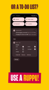 Screenshot todo list Mod APK