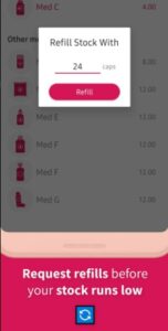 Screenshot Medication Reminder & Tracker Mod APK