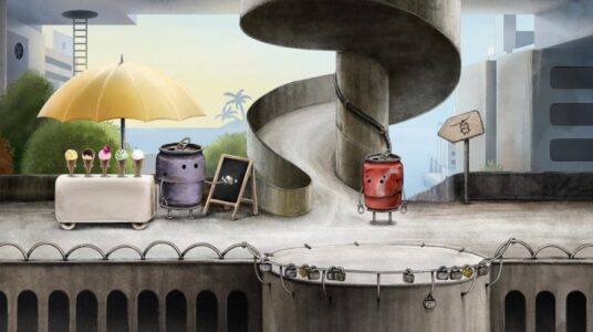 Screenshot Boxville 2 Mod APK