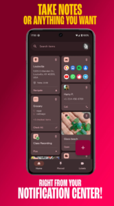 Screenshot todo list Mod APK