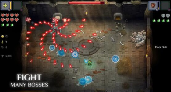 Screenshot The Last Game Mod APK