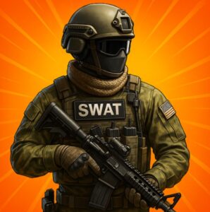 Download Rescue Agent: Shoot & Hunt Mod Apk v1.4.1 (No Ads) Latest 2025