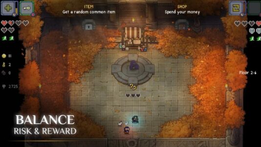 Screenshot The Last Game Mod APK