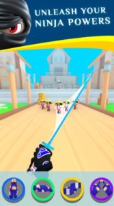 Screenshot Ninja Hands Mod APK