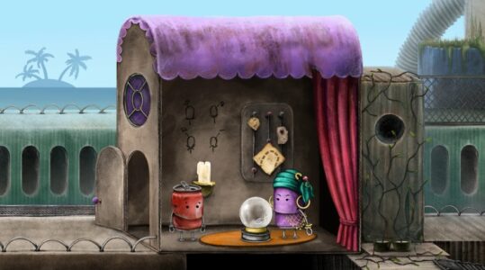 Screenshot Boxville 2 Mod APK