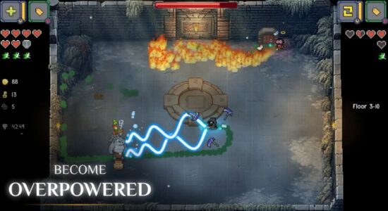 Screenshot The Last Game Mod APK