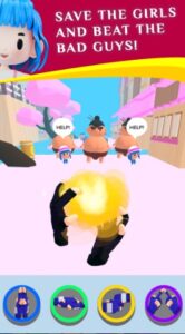 Screenshot Ninja Hands Mod APK